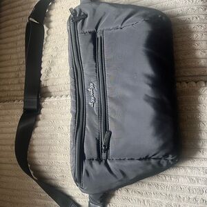 Itzy Ritzy Black Baby Bag